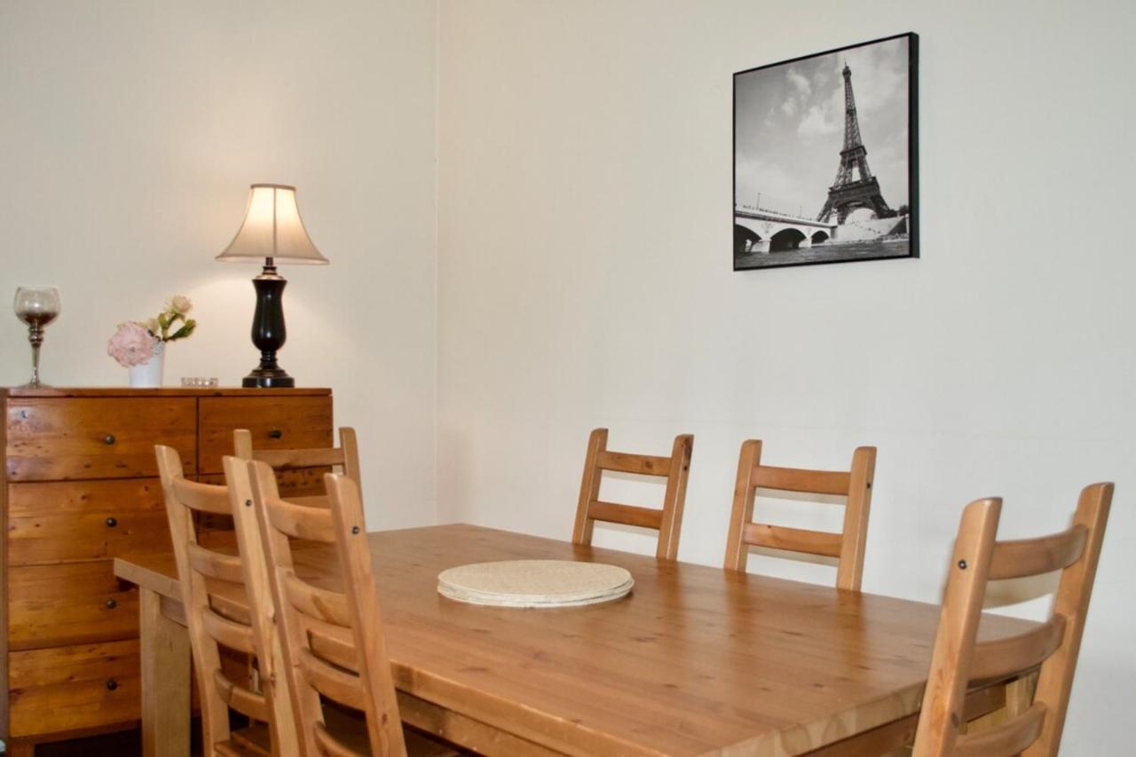 Stunning 3 Bedroom City Centre Appartement
