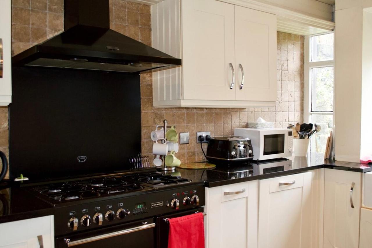 Stunning 3 Bedroom City Centre Édimbourg
