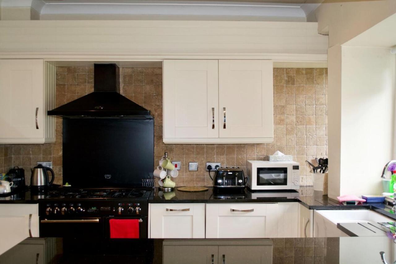 Stunning 3 Bedroom City Centre Édimbourg
